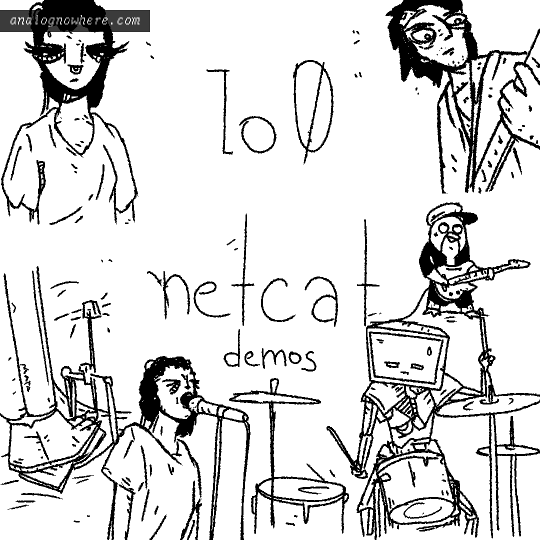 lo0 - netcat demos