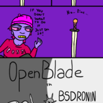 openblade fosschild