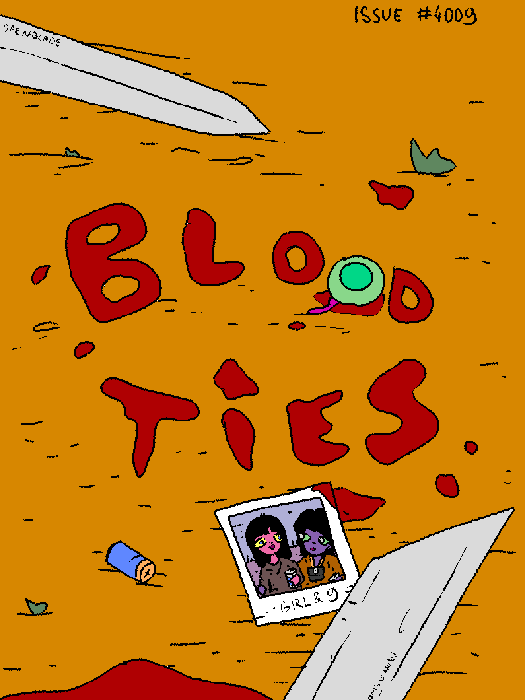 Blood Ties